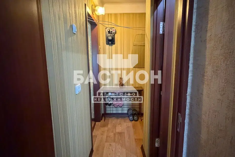 Продаётся 3-комнатная квартира, 42 м²