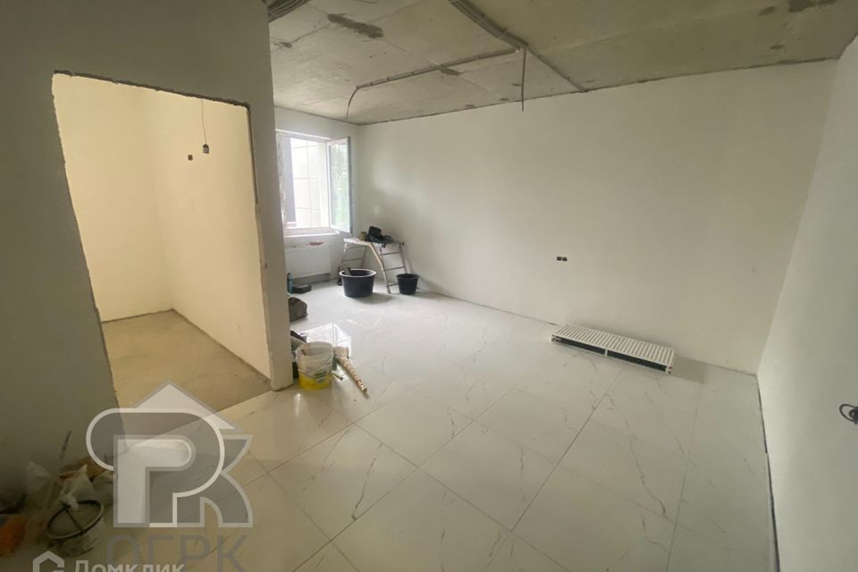 Продаётся 1-комнатная квартира, 36.1 м²