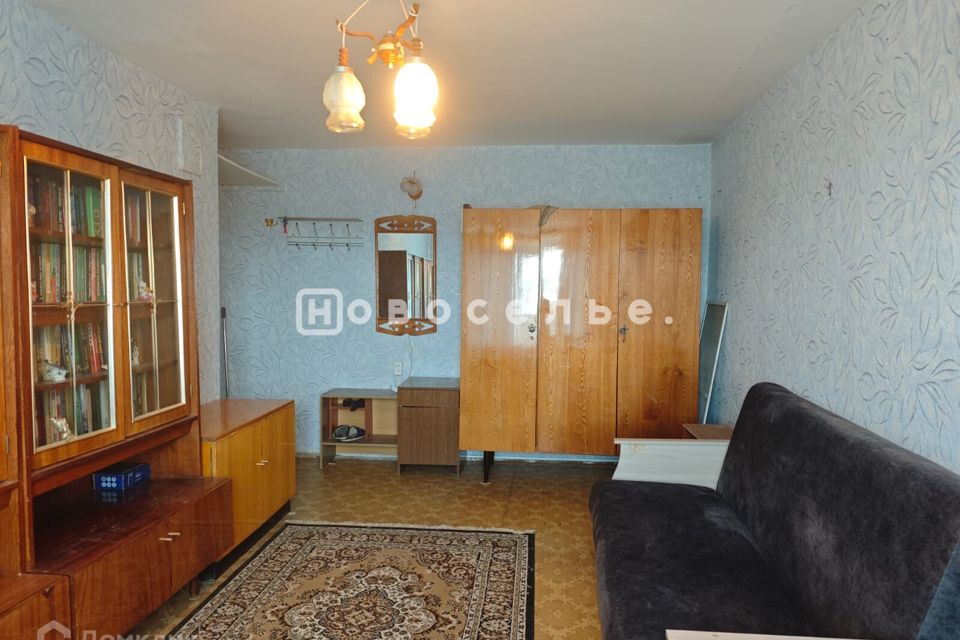 Продаётся комната в 4-комн. квартире, 17.5 м²