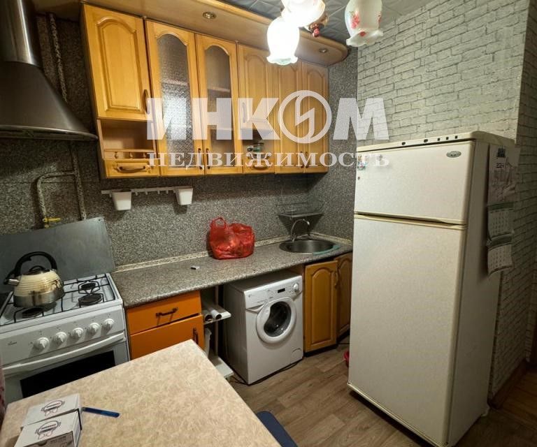 Сдаётся 1-комнатная квартира, 33 м²
