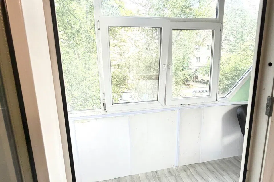 Продаётся 1-комнатная квартира, 32 м²