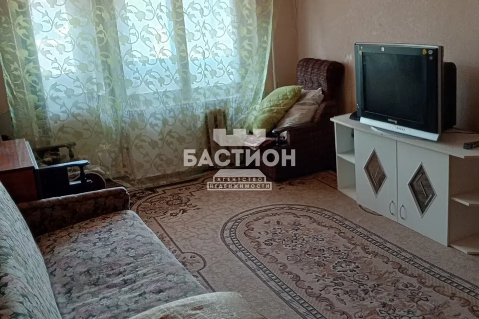 Продаётся 2-комнатная квартира, 50 м²