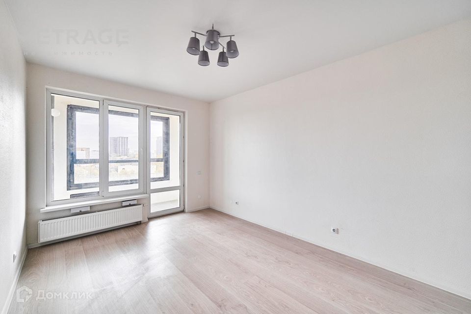 Продаётся студия, 21 м²