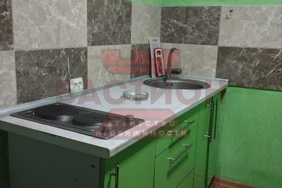 Продаётся 1-комнатная квартира, 35 м²