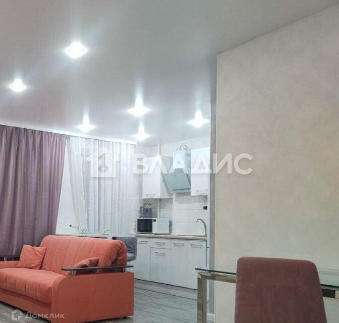 Продаётся студия, 31 м²