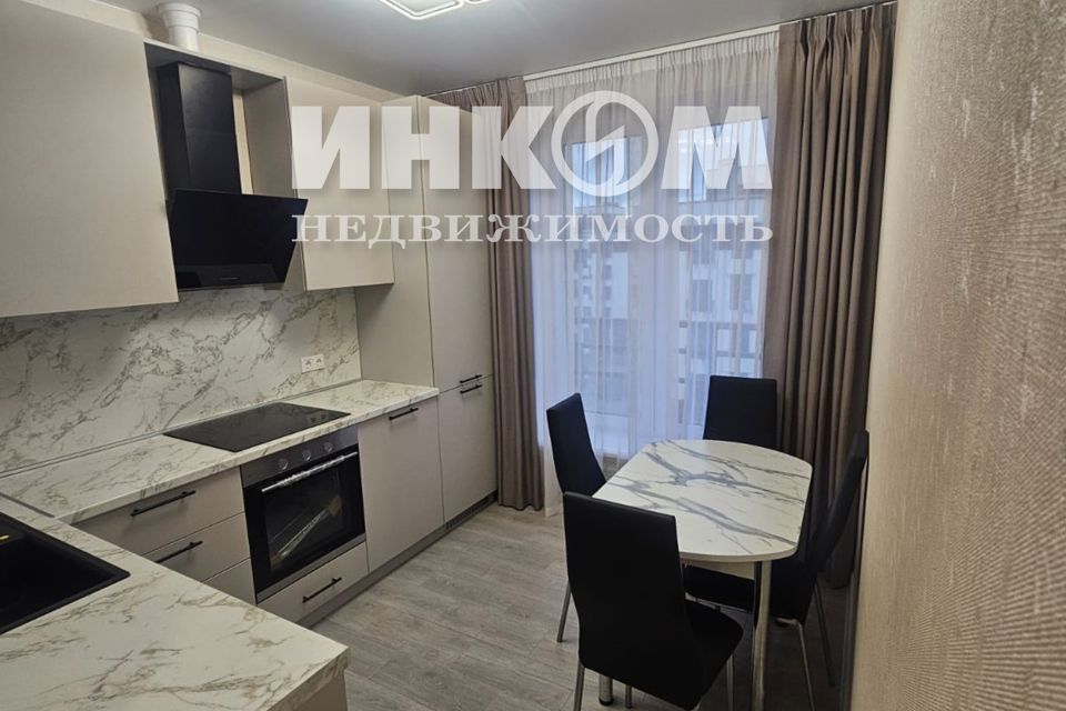 Продаётся 1-комнатная квартира, 37 м²