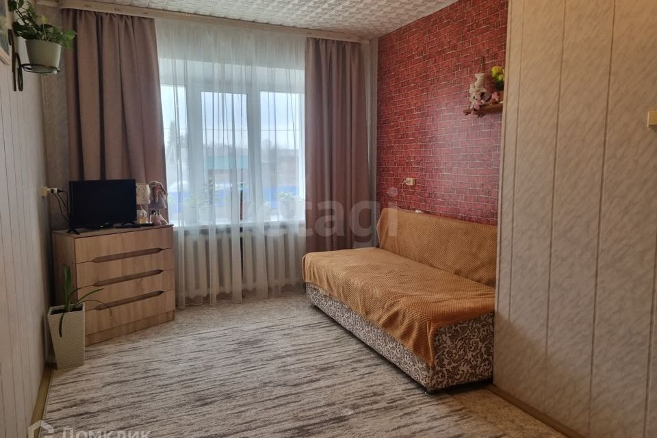 Продаётся 1-комнатная квартира, 30 м²
