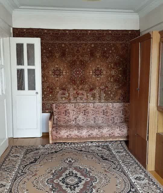Продаётся 2-комнатная квартира, 52.3 м²