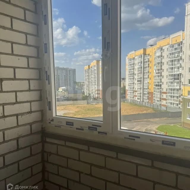 Продаётся 2-комнатная квартира, 51.9 м²