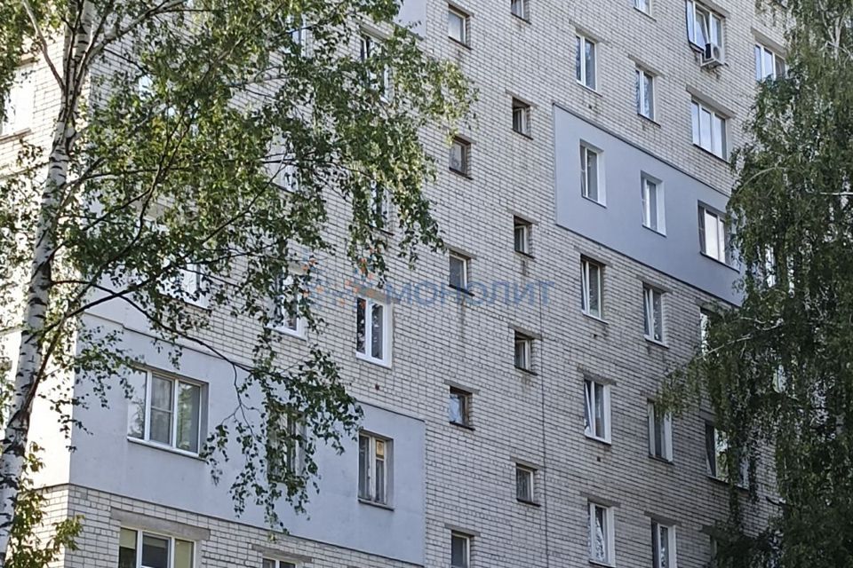 Продаётся 3-комнатная квартира, 58.4 м²