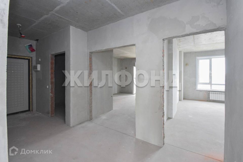 Продаётся 2-комнатная квартира, 71.3 м²