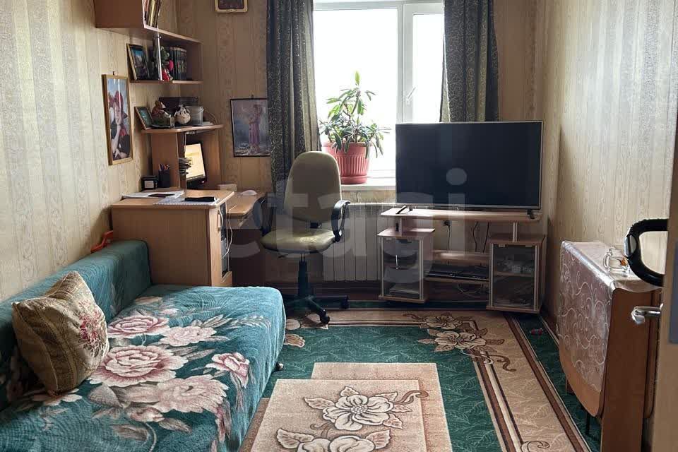 Продаётся 2-комнатная квартира, 33.9 м²