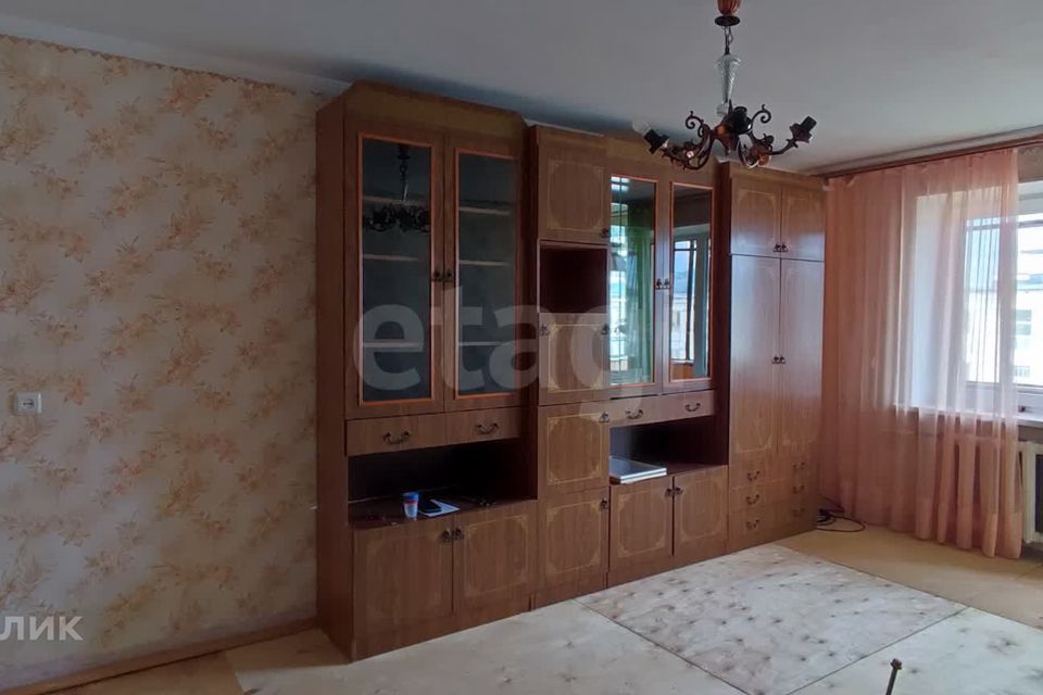 Продаётся 1-комнатная квартира, 31.4 м²