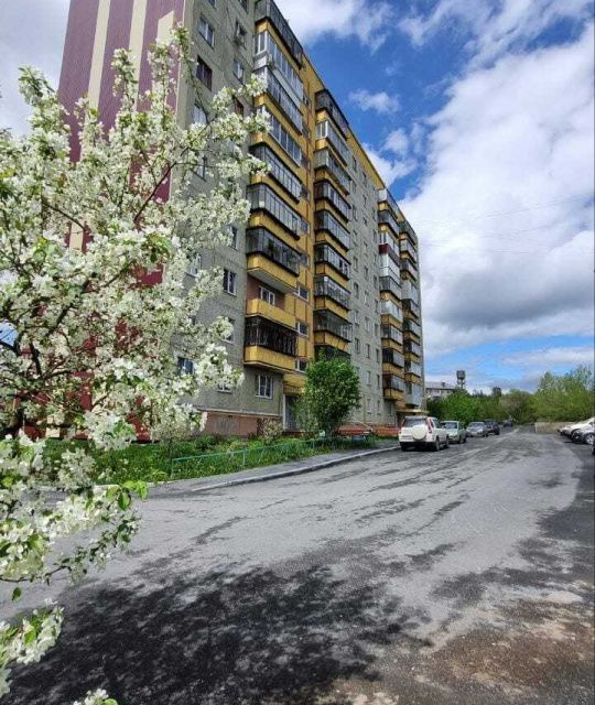 Продаётся 1-комнатная квартира, 35.1 м²