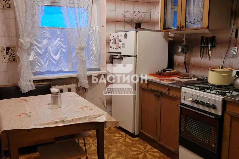 Продаётся 3-комнатная квартира, 73 м²