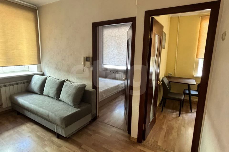 Сдаётся 2-комнатная квартира, 32 м²