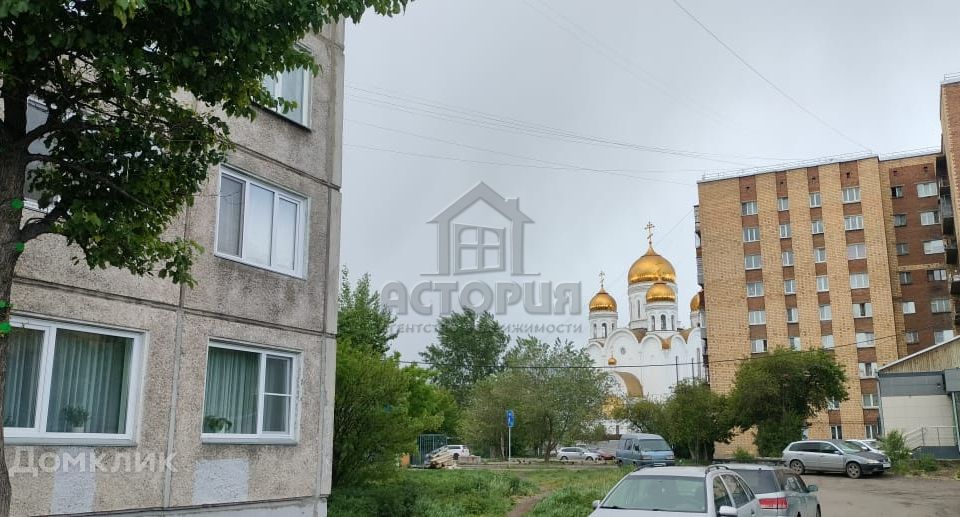 Продаётся комната в 1-комн. квартире, 15.5 м²