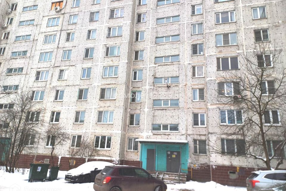 Продаётся 1-комнатная квартира, 33 м²