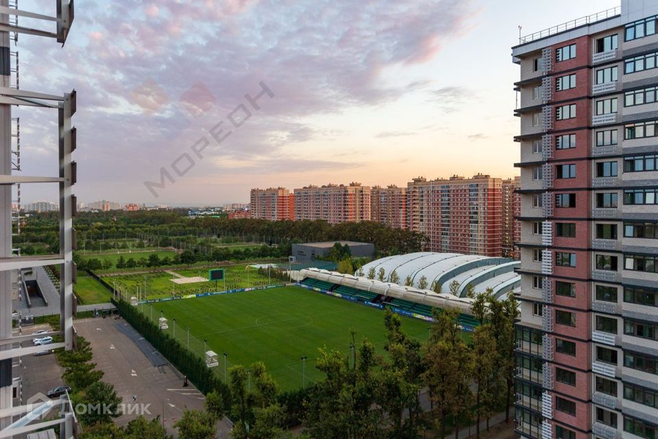 Продаётся 3-комнатная квартира, 85.1 м²