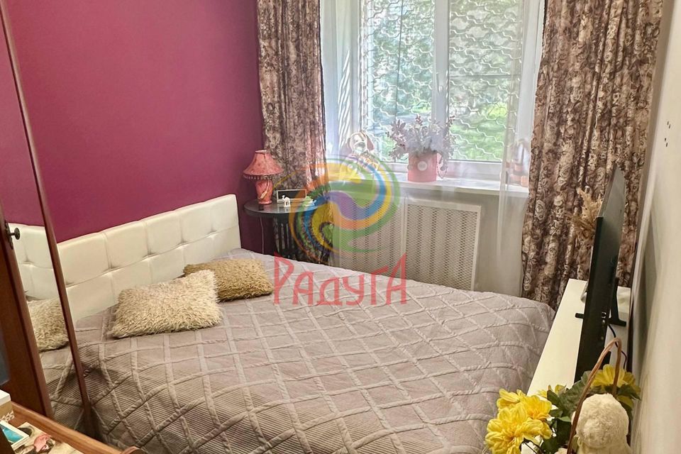 Продаётся 2-комнатная квартира, 41.1 м²