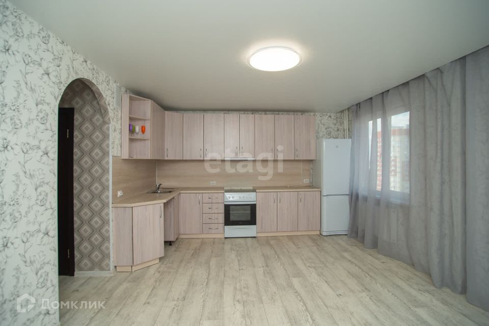 Продаётся 2-комнатная квартира, 53.1 м²