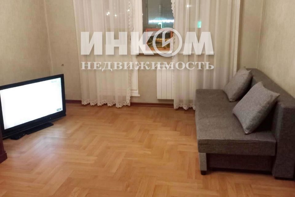 Сдаётся 1-комнатная квартира, 38 м²