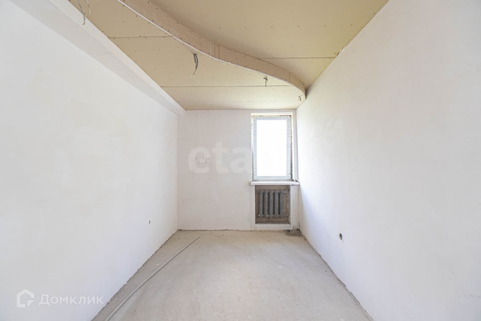 Продаётся 3-комнатная квартира, 74.7 м²