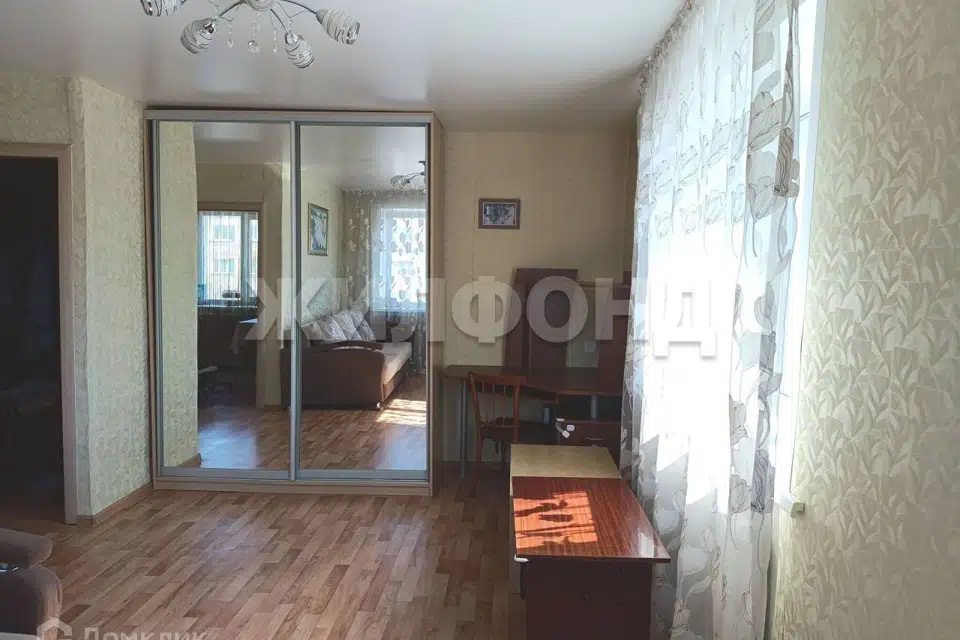 Продаётся 1-комнатная квартира, 30.8 м²