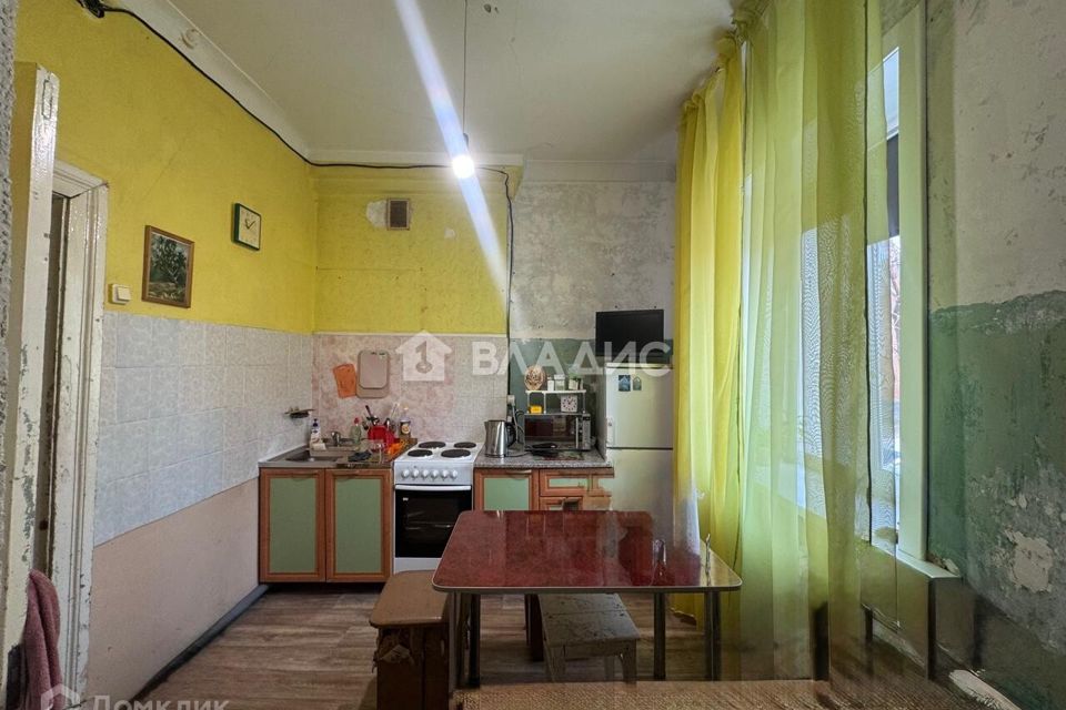 Продаётся 3-комнатная квартира, 81.7 м²