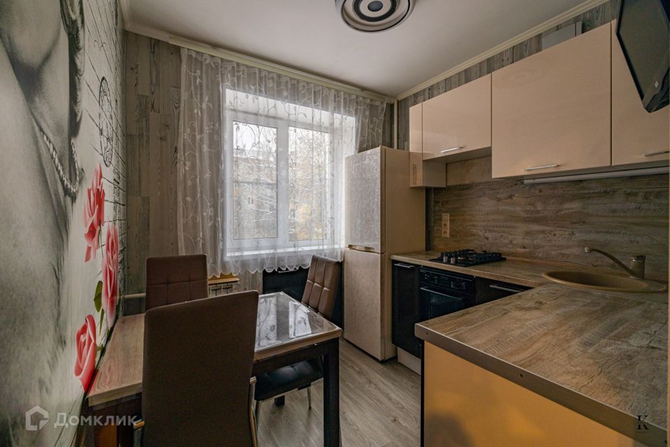 Продаётся 1-комнатная квартира, 29.8 м²