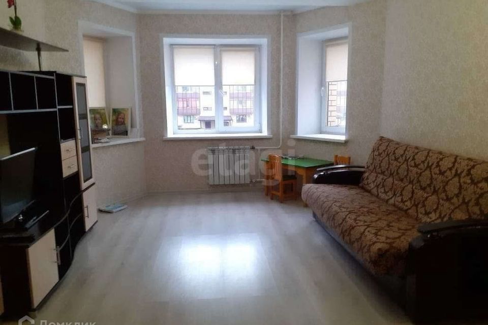 Продаётся 1-комнатная квартира, 36.9 м²