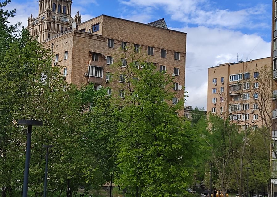 Сдаётся 1-комнатная квартира, 36 м²