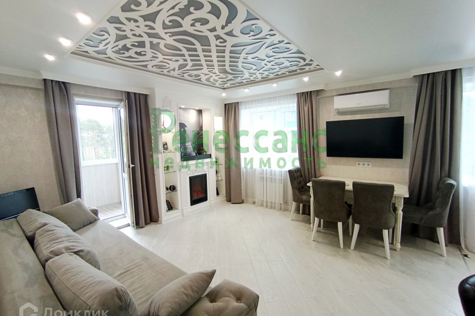 Продаётся 2-комнатная квартира, 63 м²