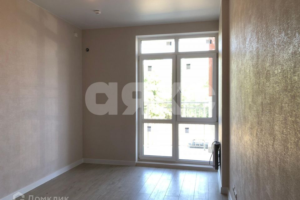 Продаётся 1-комнатная квартира, 34.2 м²