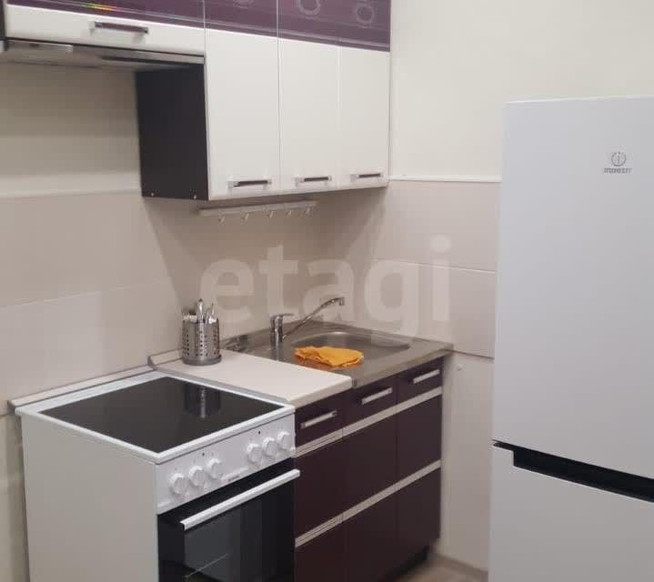 Продаётся студия, 20.3 м²