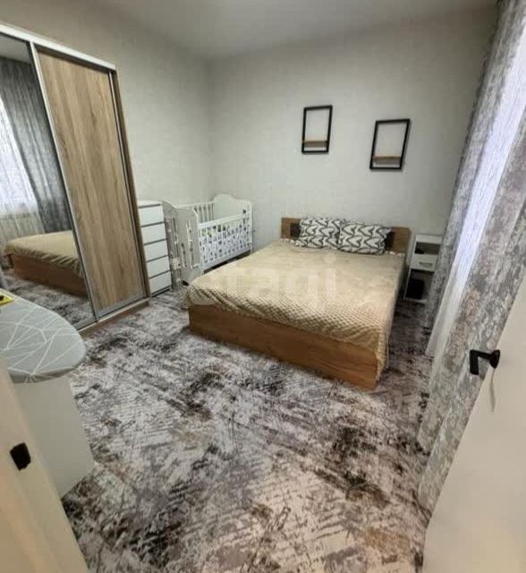 Продаётся 2-комнатная квартира, 49.4 м²
