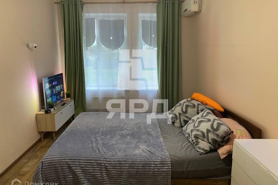 Продаётся 2-комнатная квартира, 45.5 м²