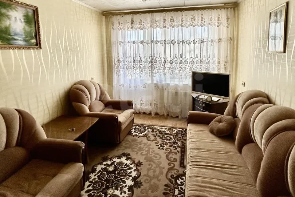 Продаётся 1-комнатная квартира, 34 м²