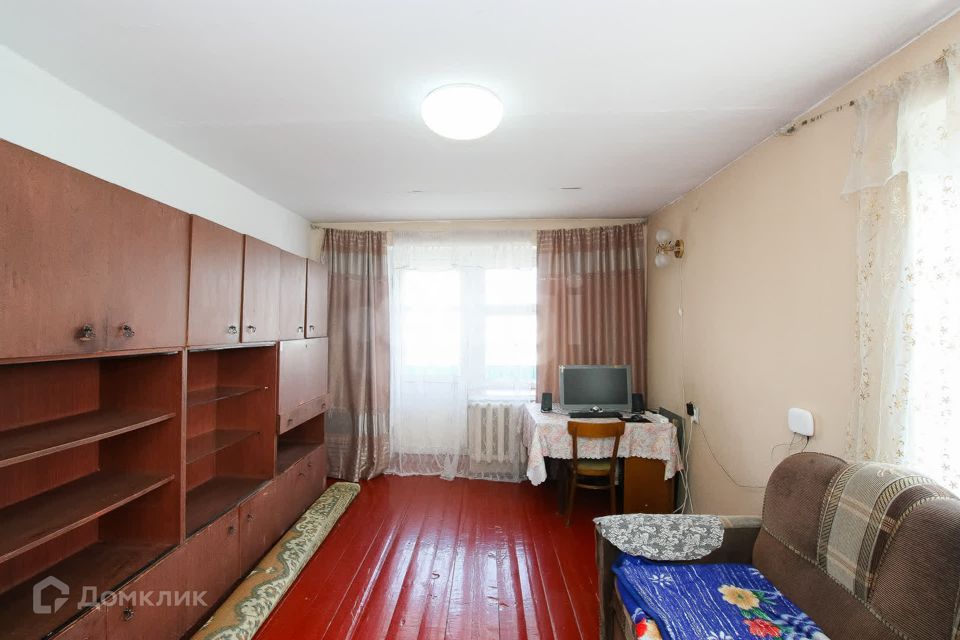 Продаётся 2-комнатная квартира, 47.2 м²