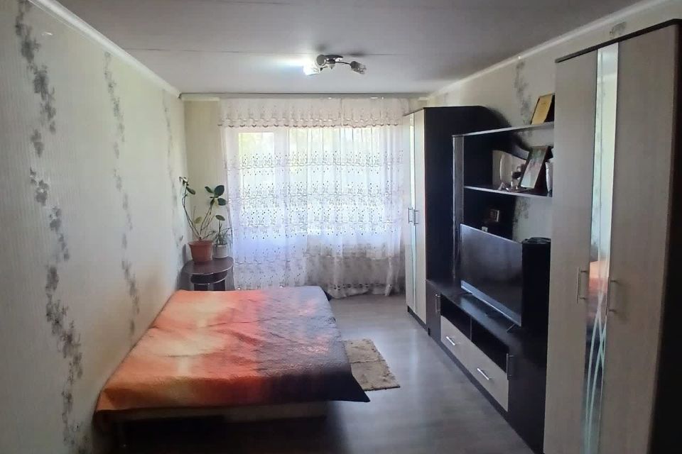 Продаётся 3-комнатная квартира, 65.6 м²