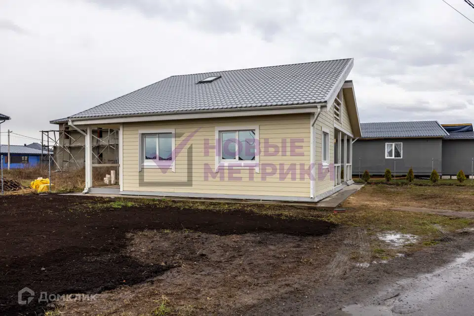 Продаётся 2-этажный дом, 172.6 м²