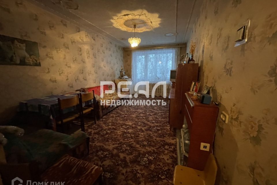 Продаётся 3-комнатная квартира, 73.2 м²