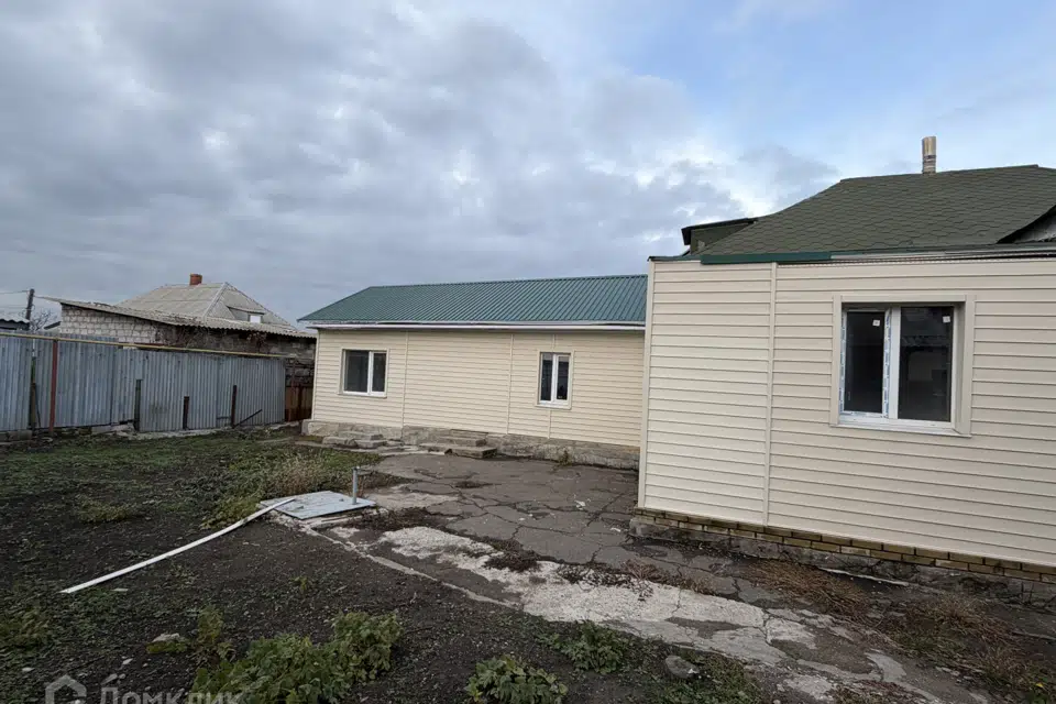 Продаётся 1-этажный дом, 115 м²