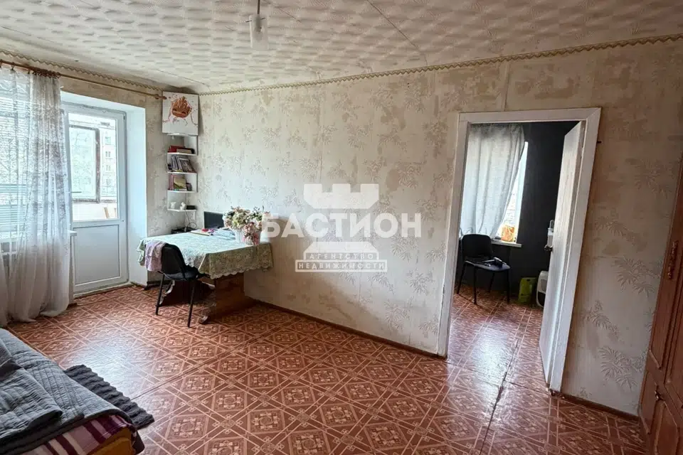 Продаётся 2-комнатная квартира, 42 м²