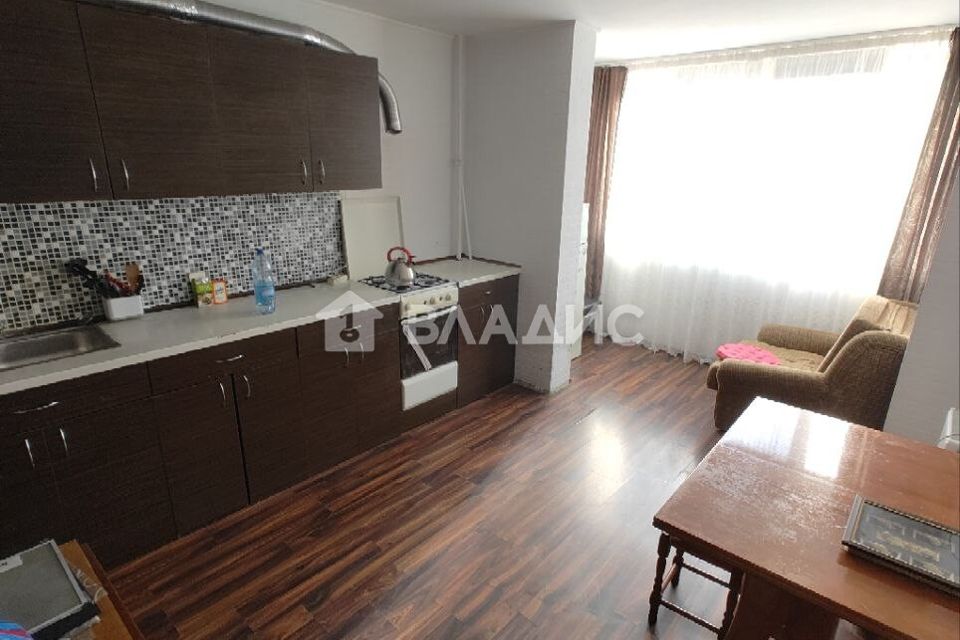 Сдаётся 1-комнатная квартира, 30 м²