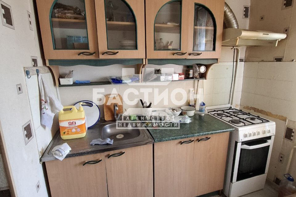 Продаётся 3-комнатная квартира, 66 м²