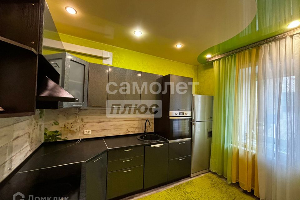 Продаётся 3-комнатная квартира, 66 м²