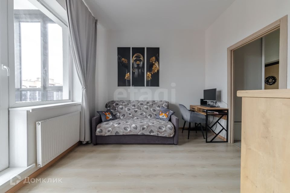 Продаётся студия, 23 м²