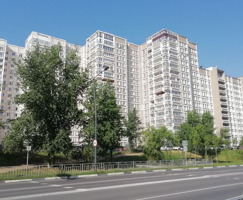 Сдаётся 3-комнатная квартира, 72 м²