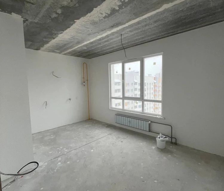 Продаётся 1-комнатная квартира, 36.72 м²
